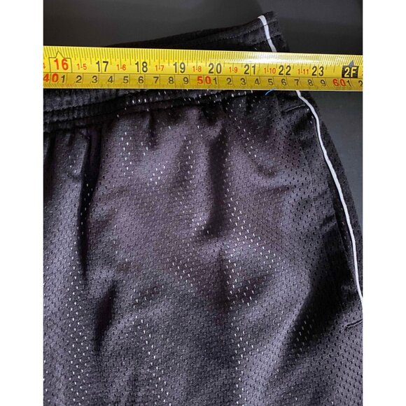 Puma Mesh Basketball Shorts Mens 4XL 9" Pockets Activewear - Picture 4 of 6